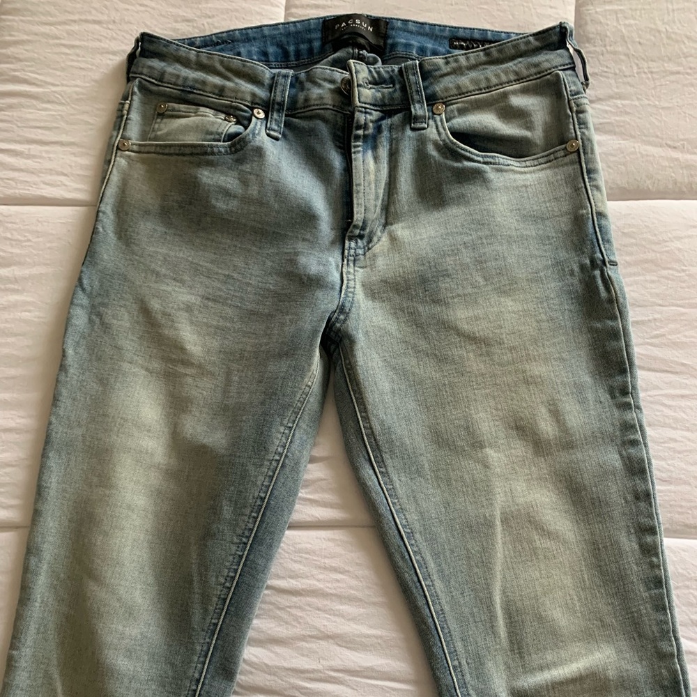Pac Sun Skinny Jeans - 30x30